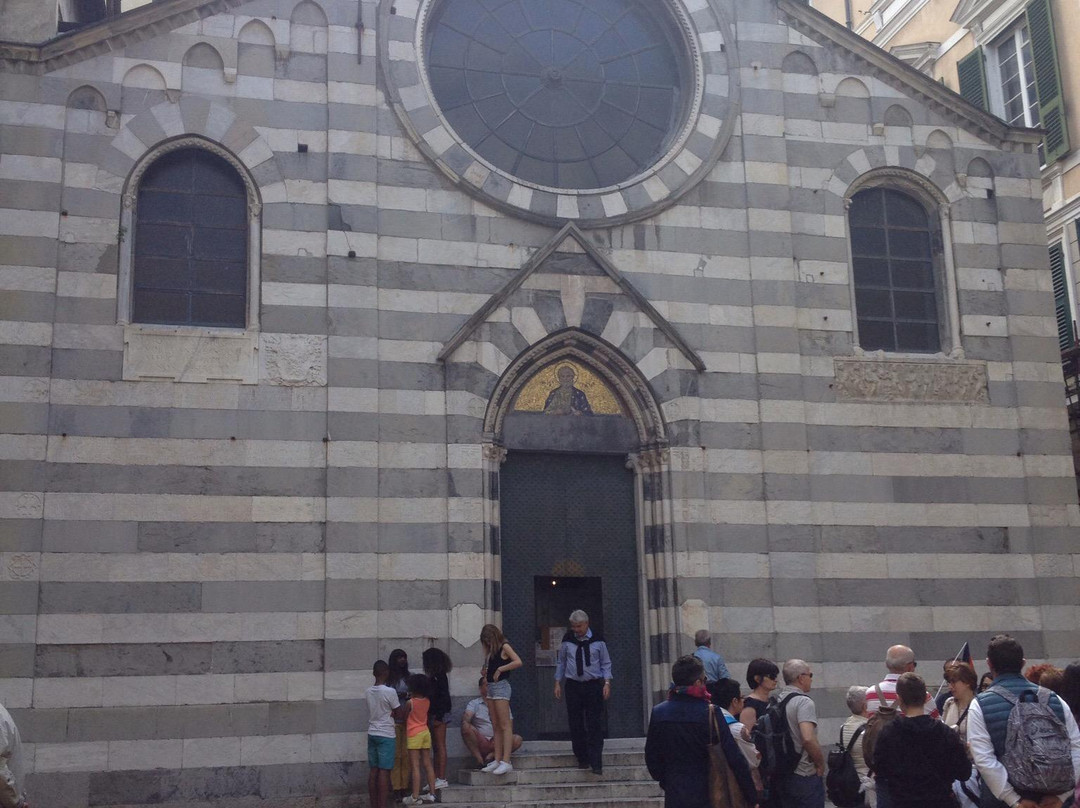 Guide Genova-热那亚必去景点