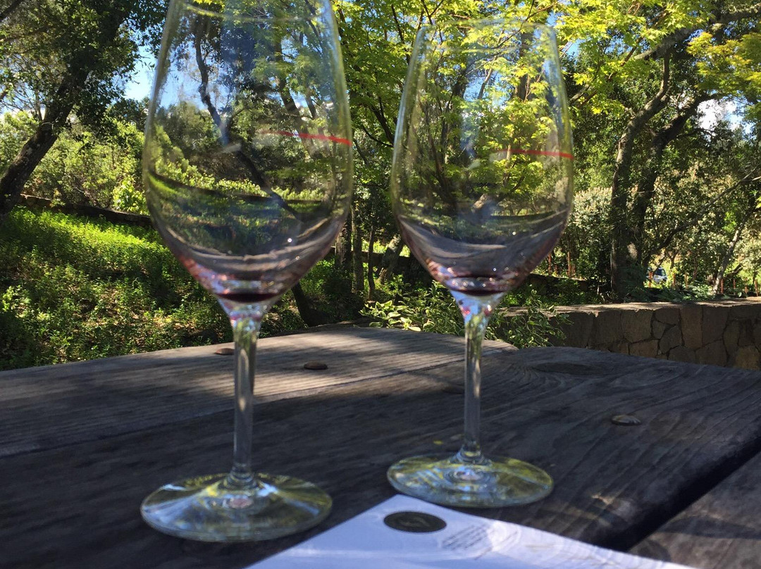 Bremer Family Vineyard景点图片