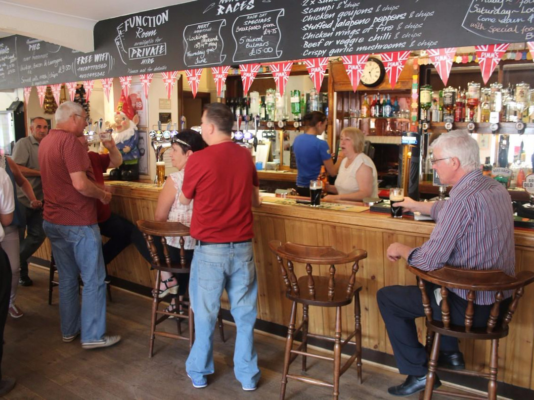 The Old London Apprentice-纽伯里必去景点