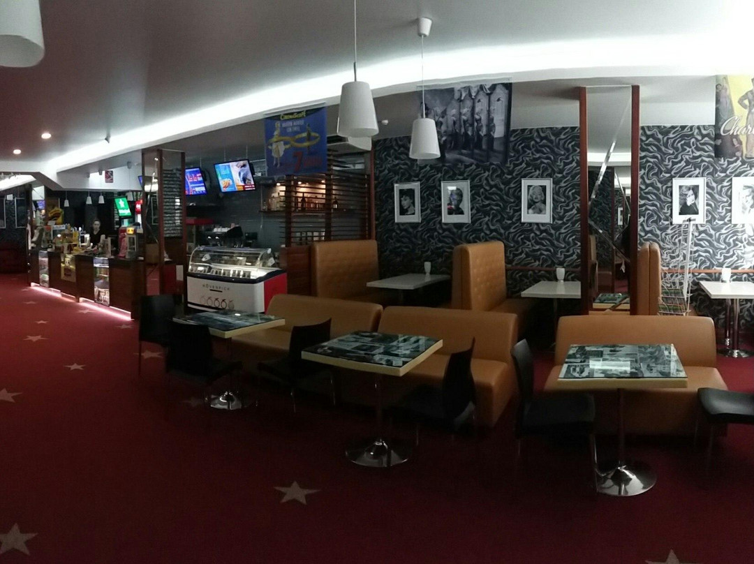 Hollywood-哈巴罗夫斯克必去景点