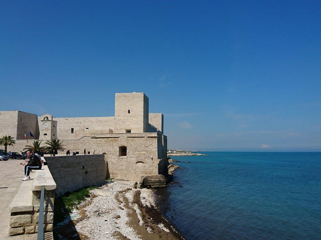 Castello di Trani景点图片