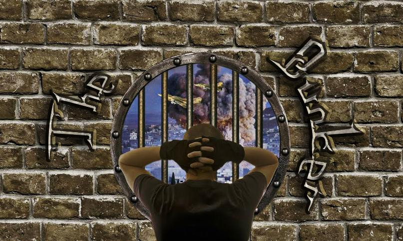 Vertigo Escape Planet - The Bunker-特拉维夫必去景点