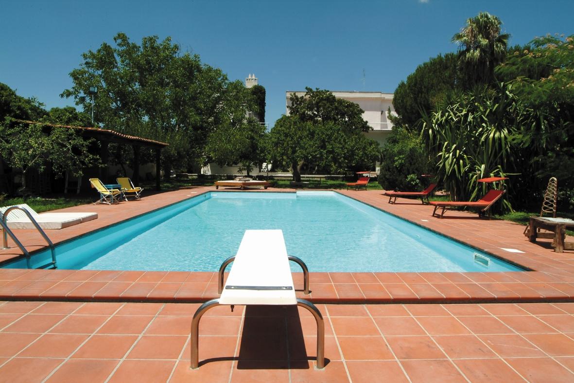 Borgo Fiore Country House-泳池