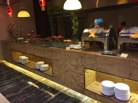 华夏大酒店主图