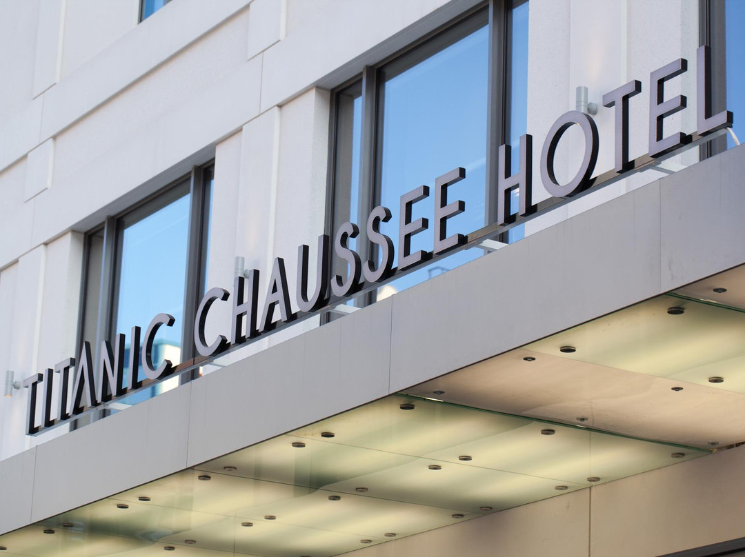 柏林酒店住宿-Titanic Chausse Berlin