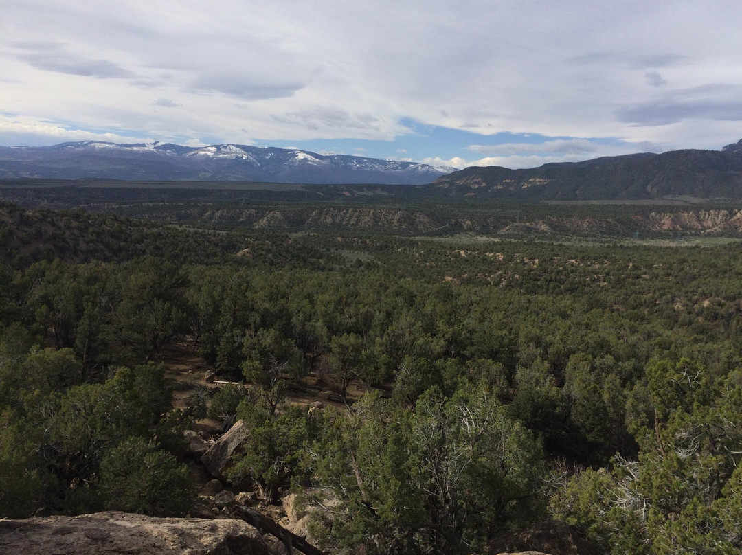 Rifle Arch Trail-Rifle必去景点