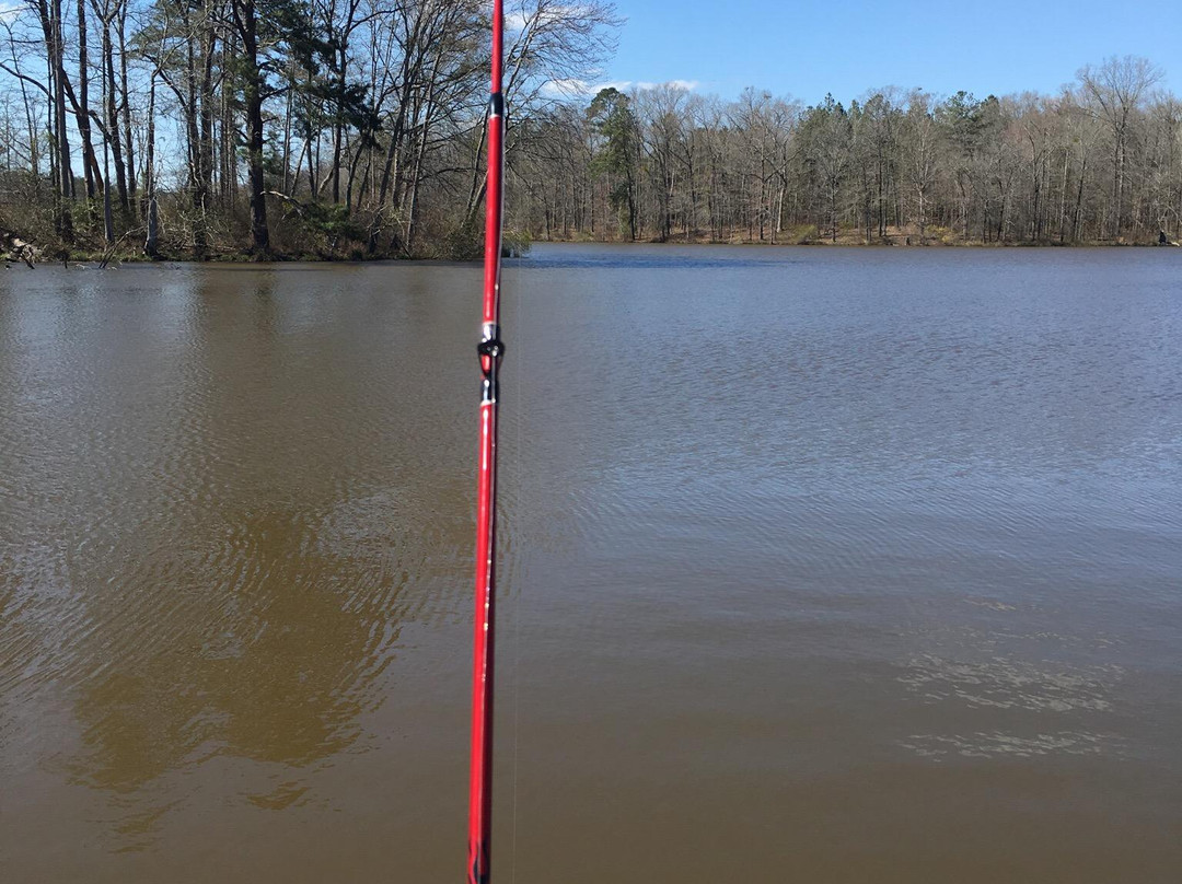 Hamburg State Park-Mitchell必去景点