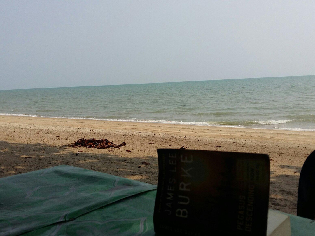 Tanjung Bidara Beach-马六甲必去景点