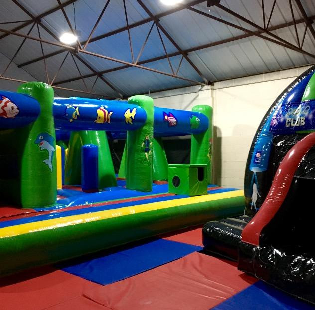 Little Subs-巴罗因弗内斯必去景点