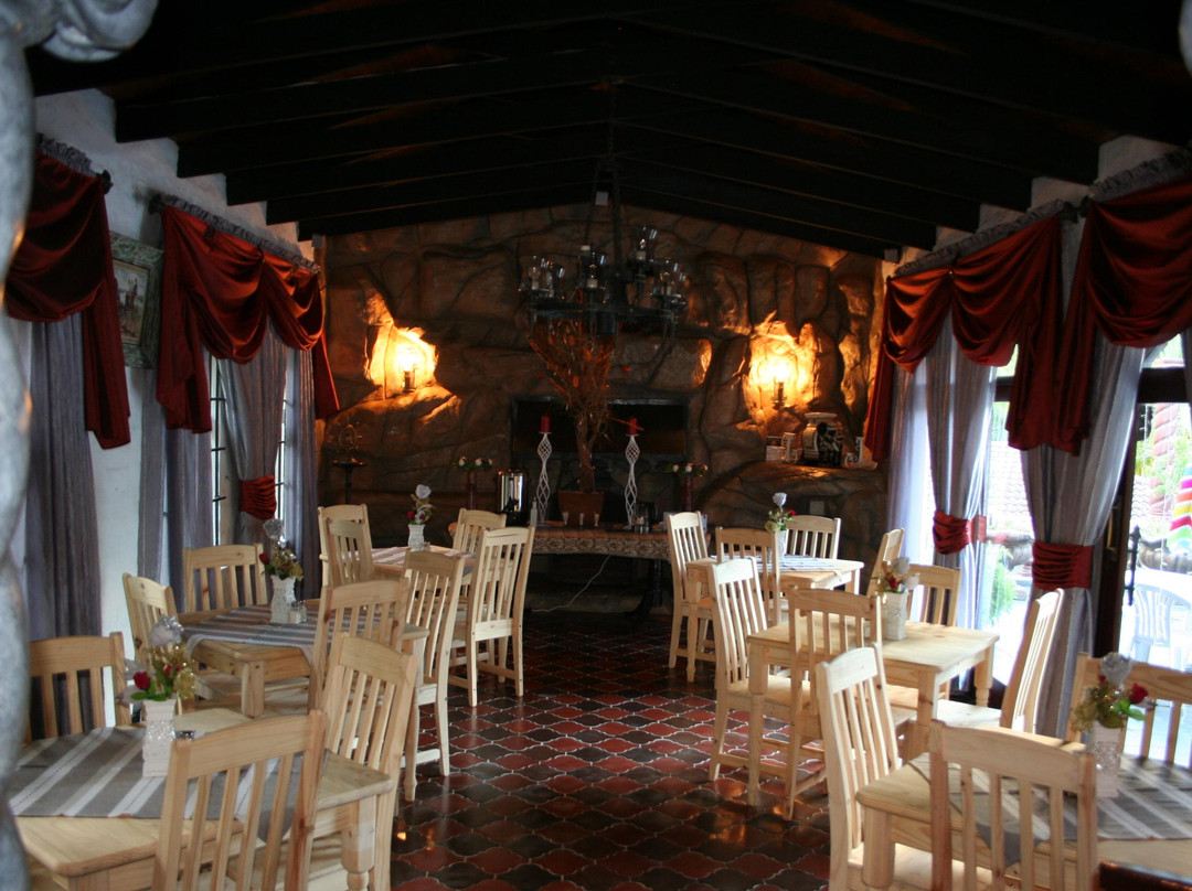 Villa Montrose B&B主图