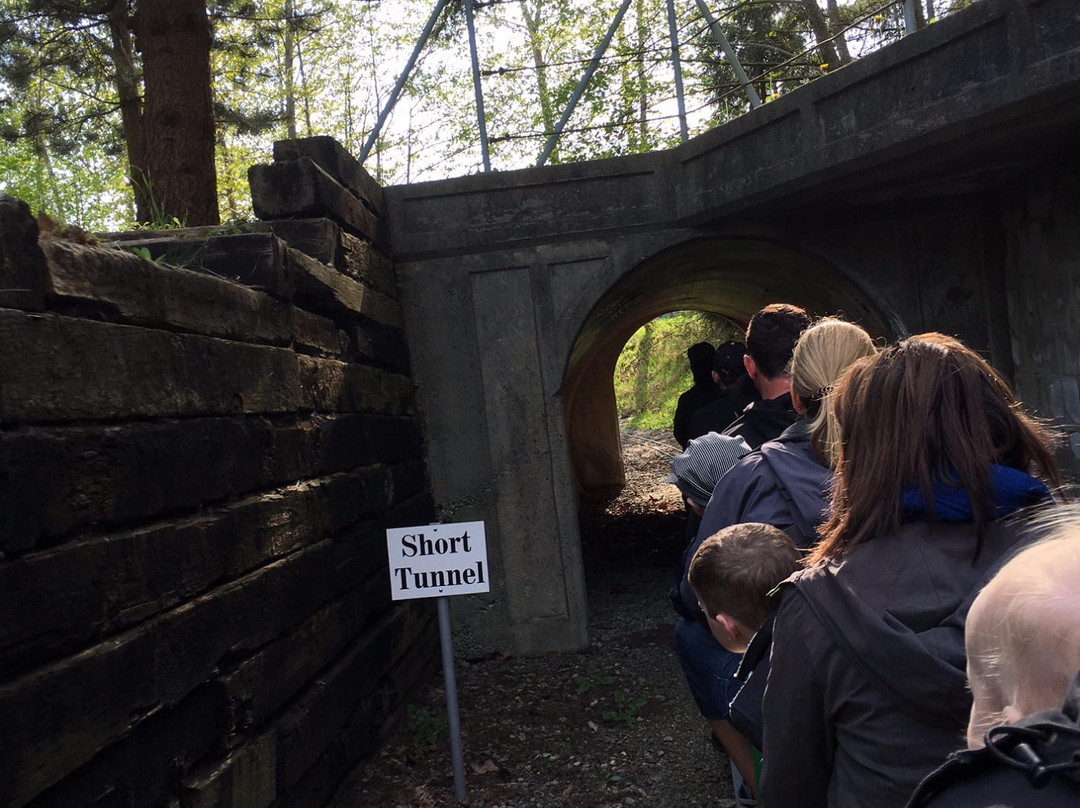 Burnaby Central Railway-本那比必去景点