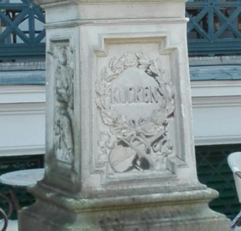 Denkmal Friedrich Wilhelm Kucken景点图片
