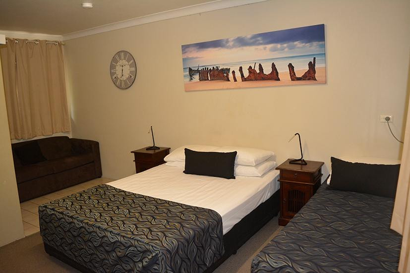 Bald Hills Motel主图