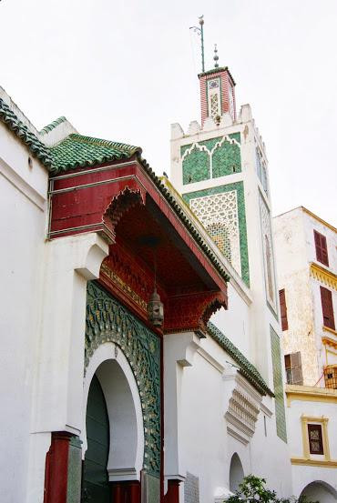 Gran Mezquita de Tanger-丹吉尔必去景点