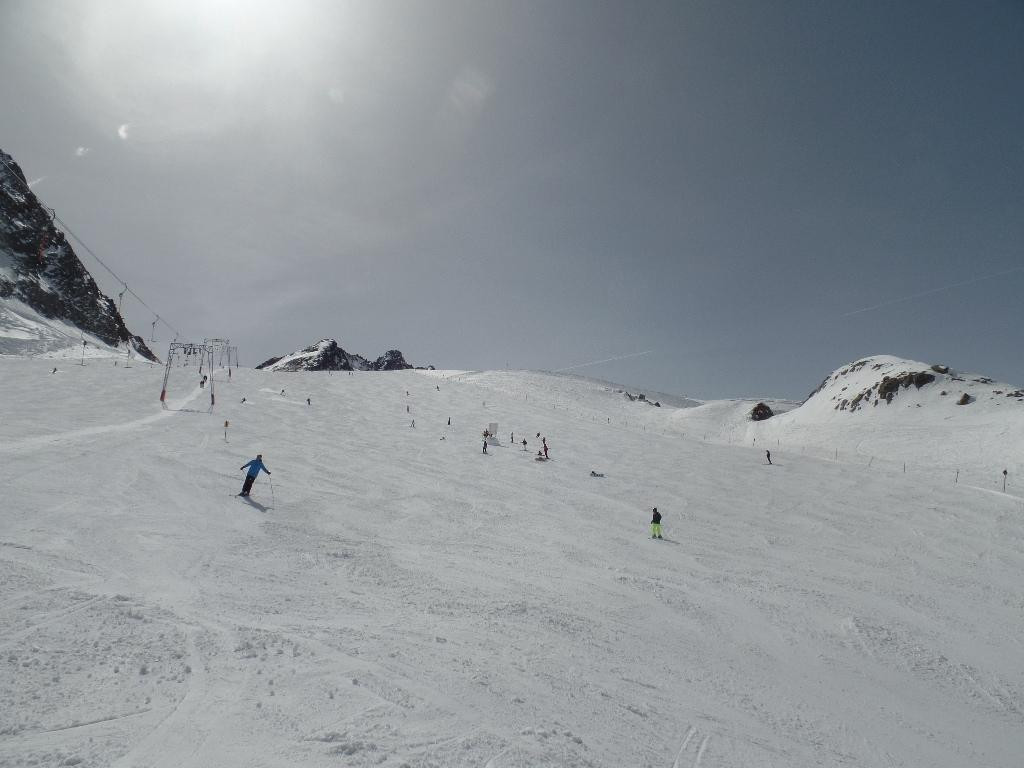 Skischule Sölden-Hochsölden景点图片