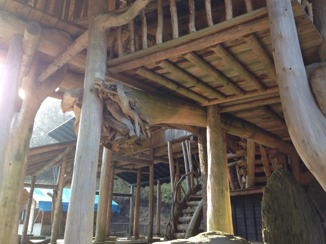 Takamori Tree House景点图片