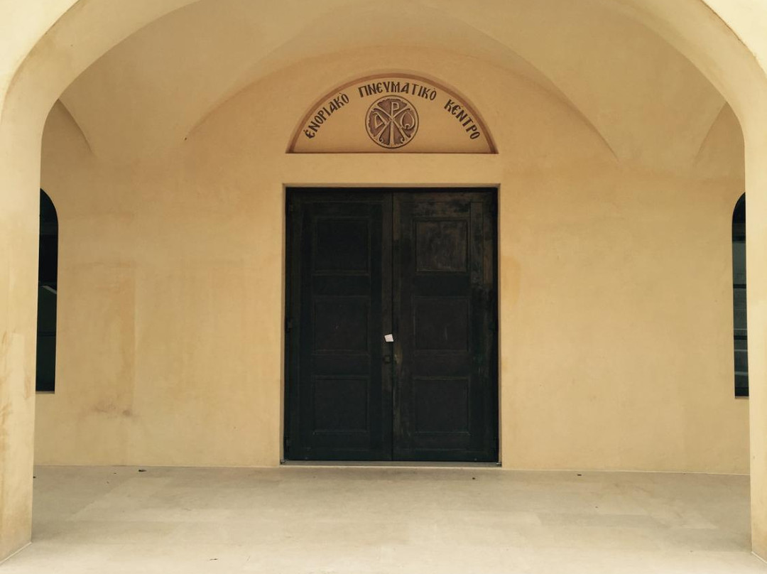 Panagia Faneromeni景点图片