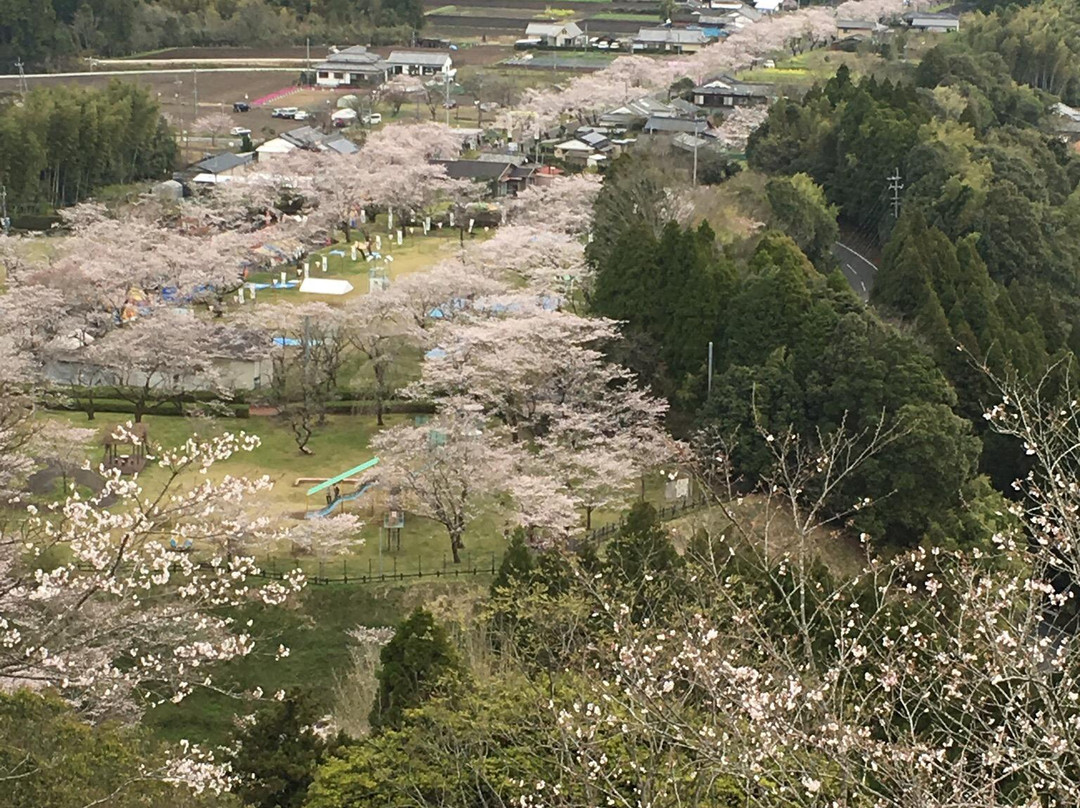 Mochio Park-都城市必去景点
