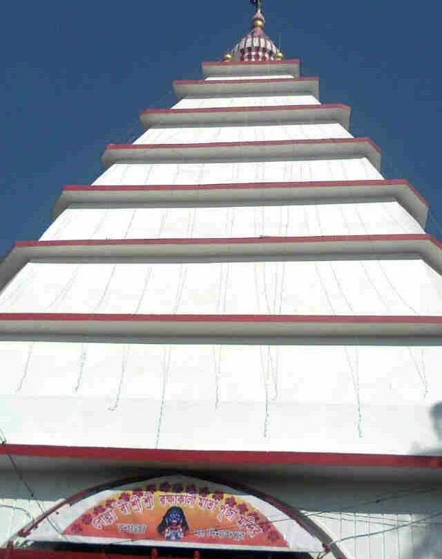 Bollakali Temple景点图片