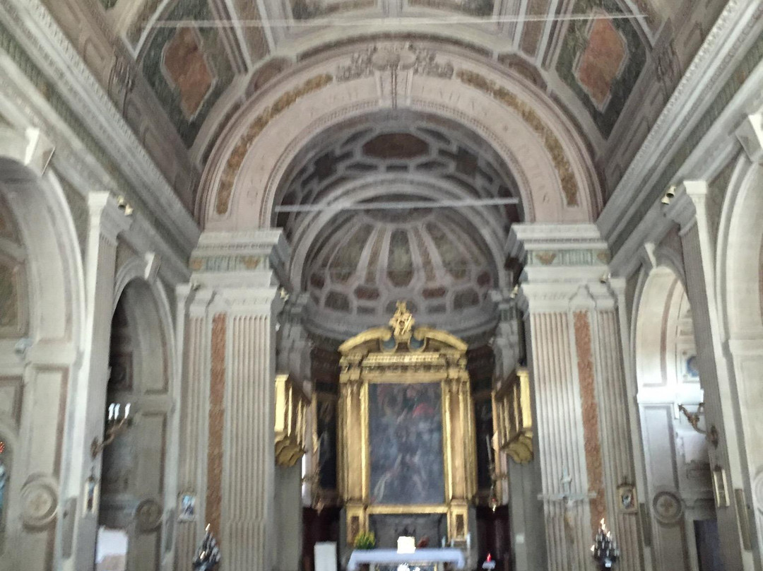 Chiesa di San Giuliano Martire-里米尼必去景点
