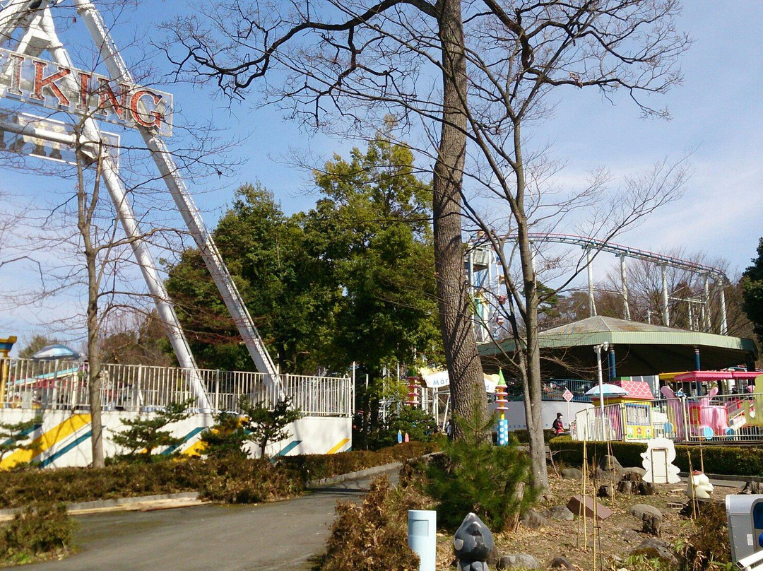 利那世界-上山市必去景点