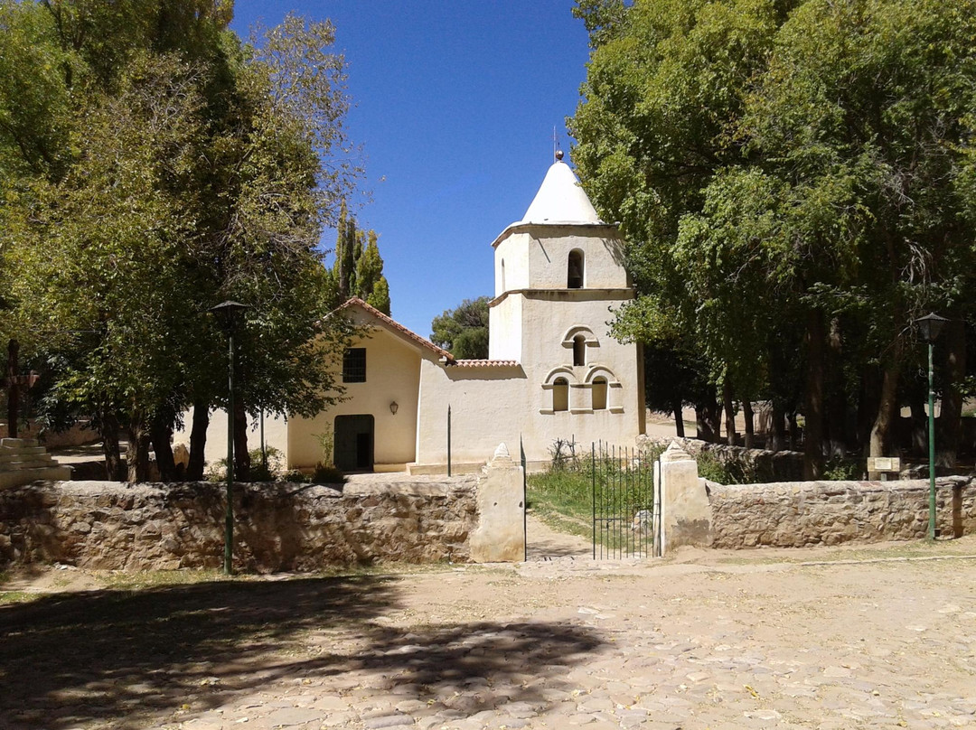Capilla de San Francisco-Yavi必去景点