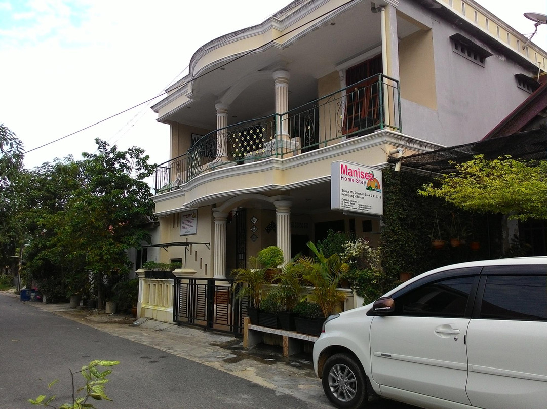 Manisee Syariah Homestay主图