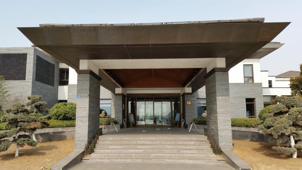 徐州小南湖凯莱度假酒店-浴室