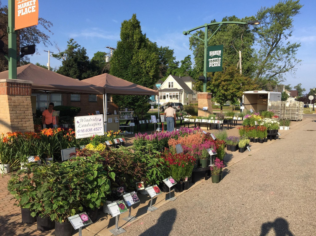 Holland Farmers Market景点图片