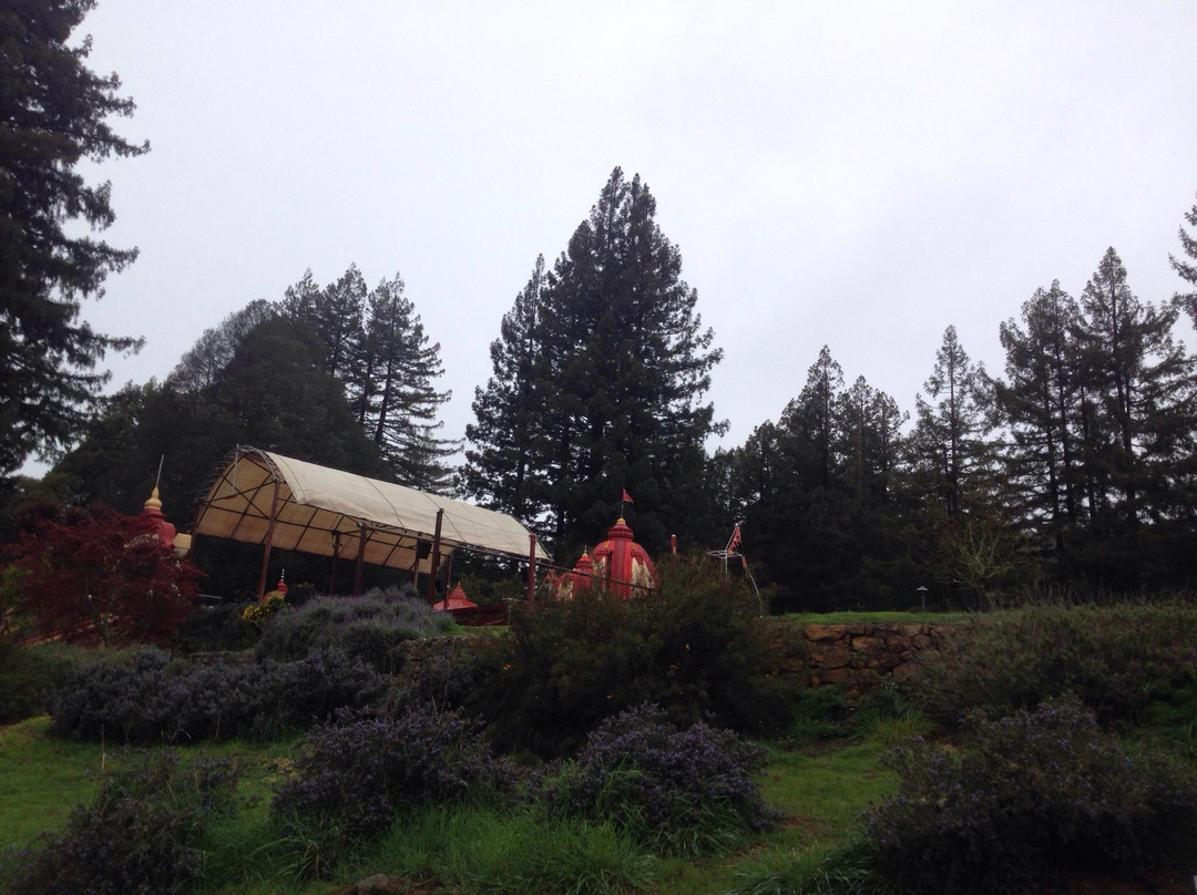 Sankat Mochan Hanuman Temple-沃森维尔必去景点