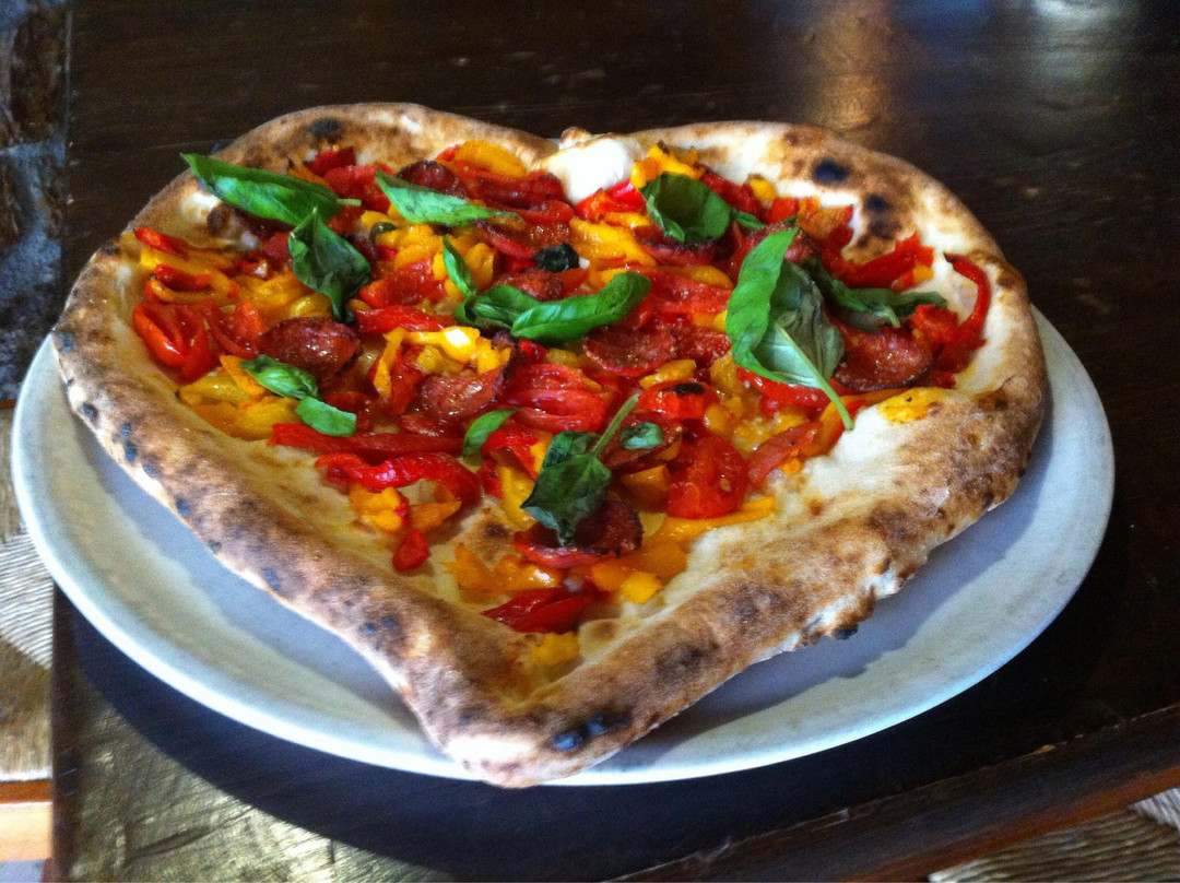 Pizzeria Mediterranea