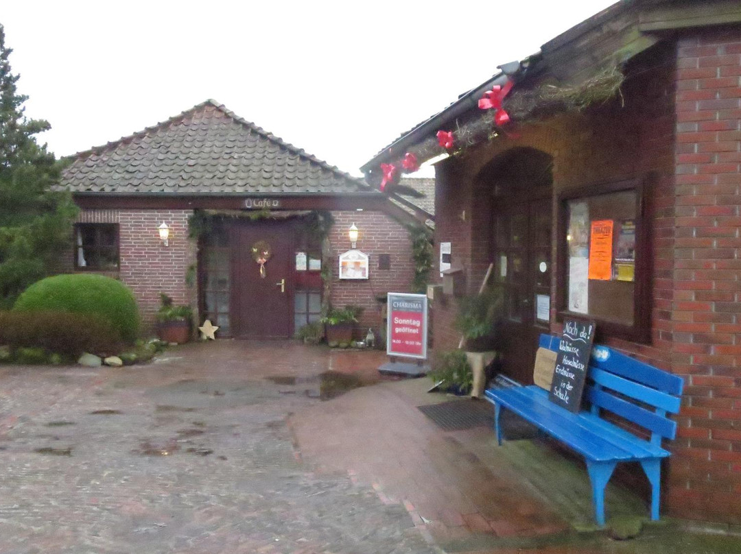 Bockhorn餐馆和美食-Cafe Rutteler Mühle