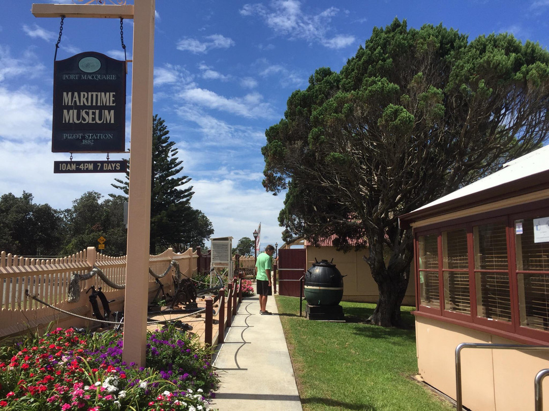 Mid North Coast Maritime Museum景点图片