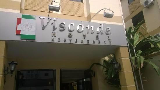 Visconde Hotel主图