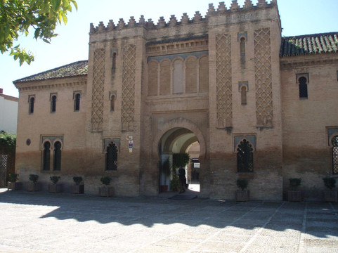 Jardines de la Buhaira-塞维利亚必去景点