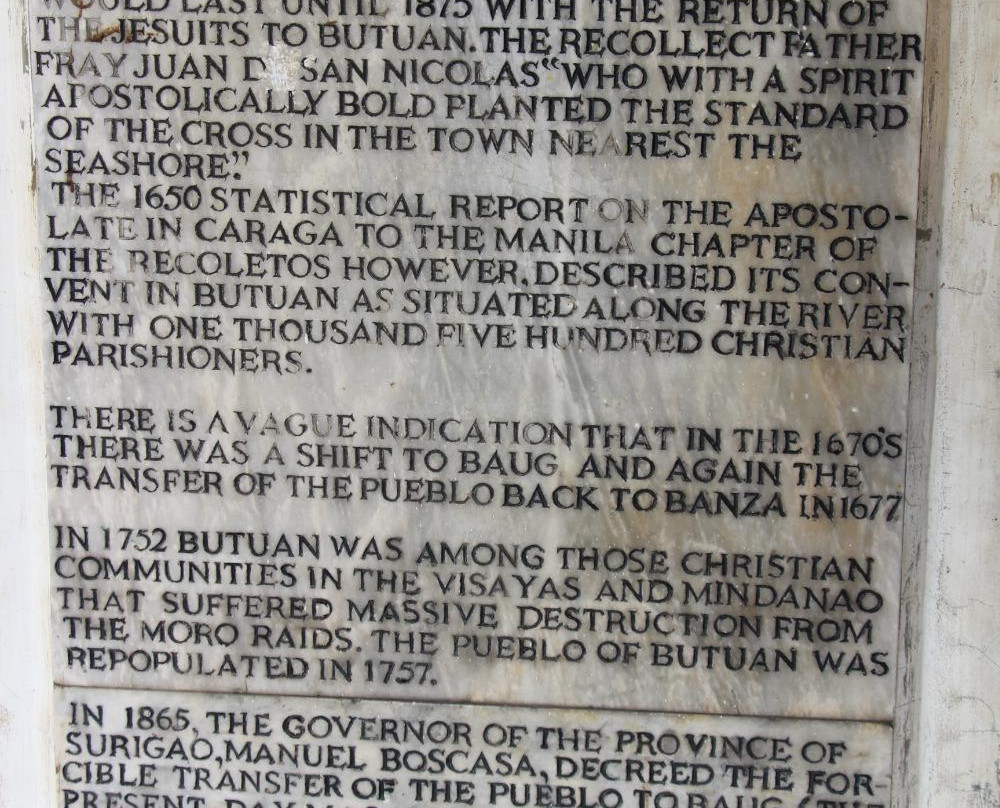 Banza Church Ruins景点图片