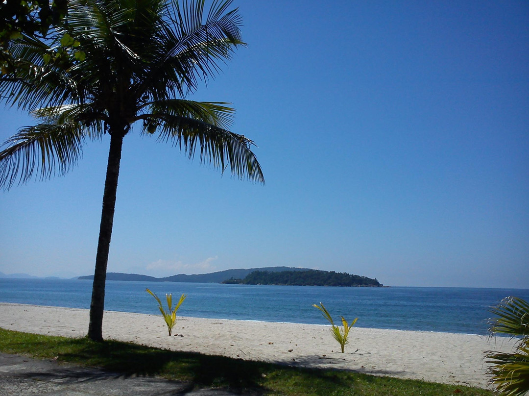 Praia de Mambucaba-帕拉地必去景点