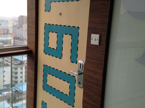 曼克顿酒店主图