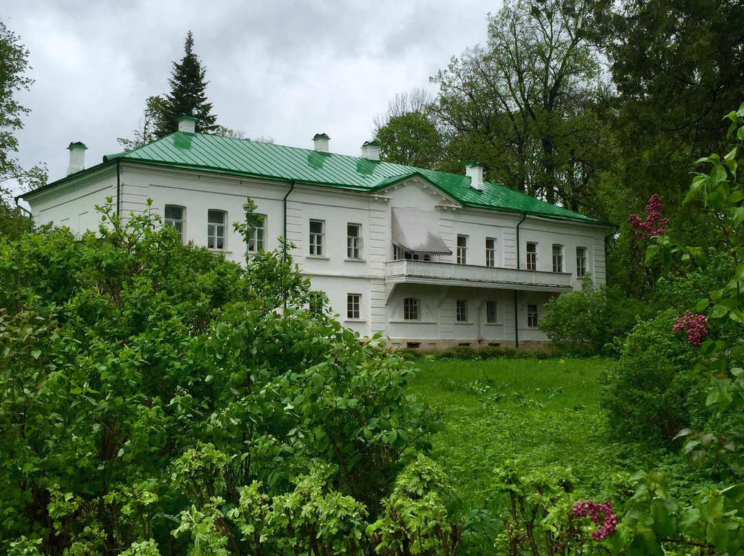Museum-estate of Leo Tolstoy景点图片