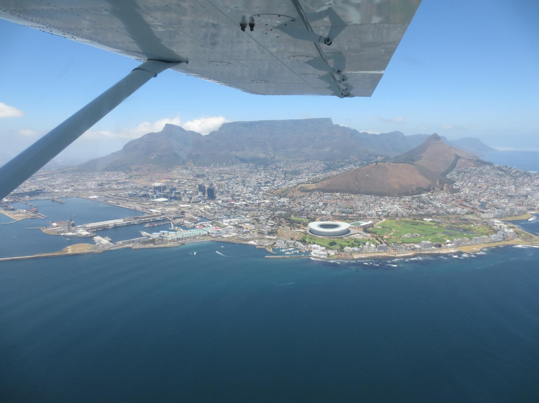 Cape Scenic Flights-开普敦必去景点