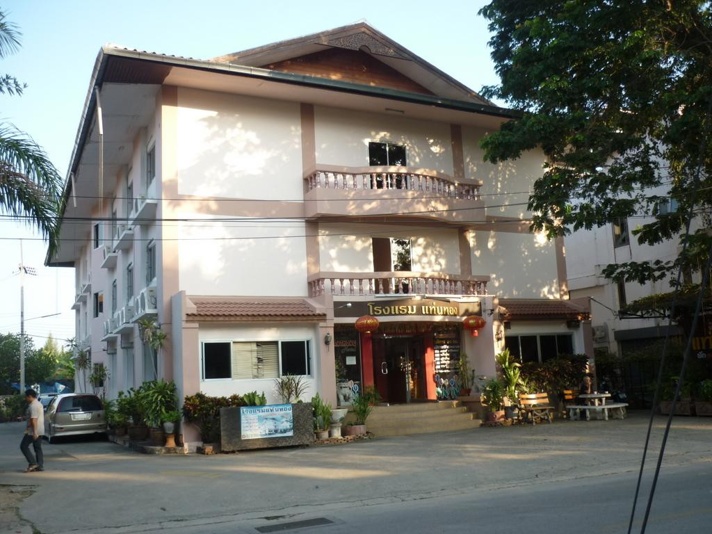 Thanthong Hotel