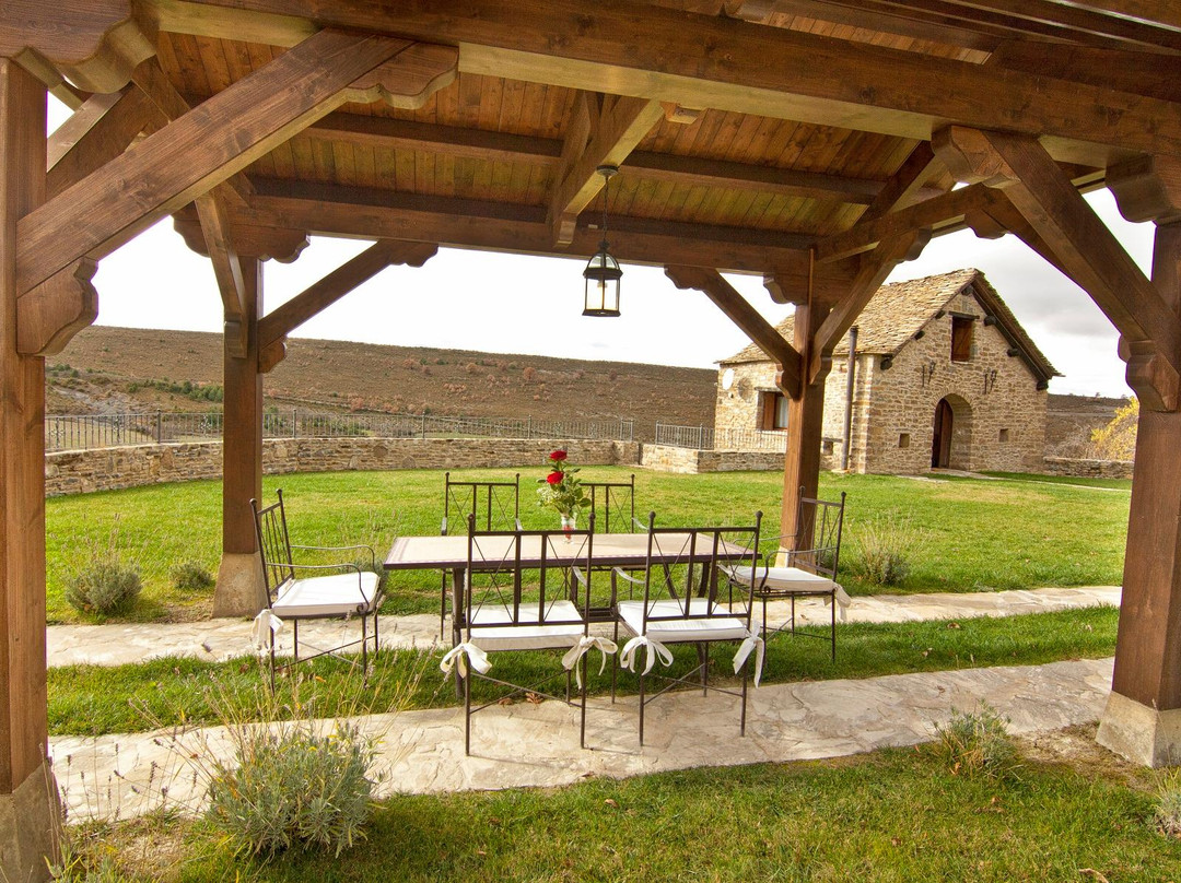 Las Casas De Satue