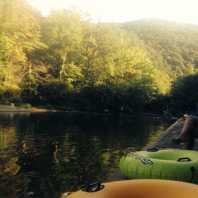 Blue Bend Recreation Area-White Sulphur Springs必去景点