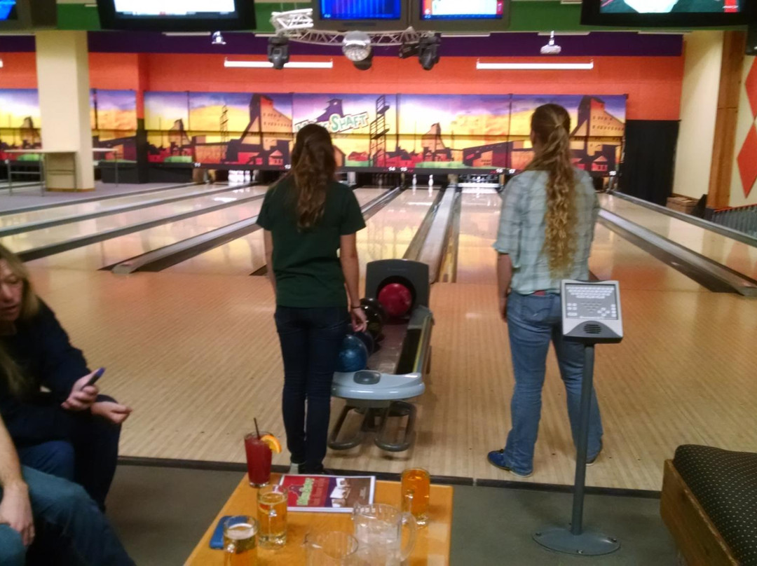 Mine Shaft & Rock House-霍顿必去景点