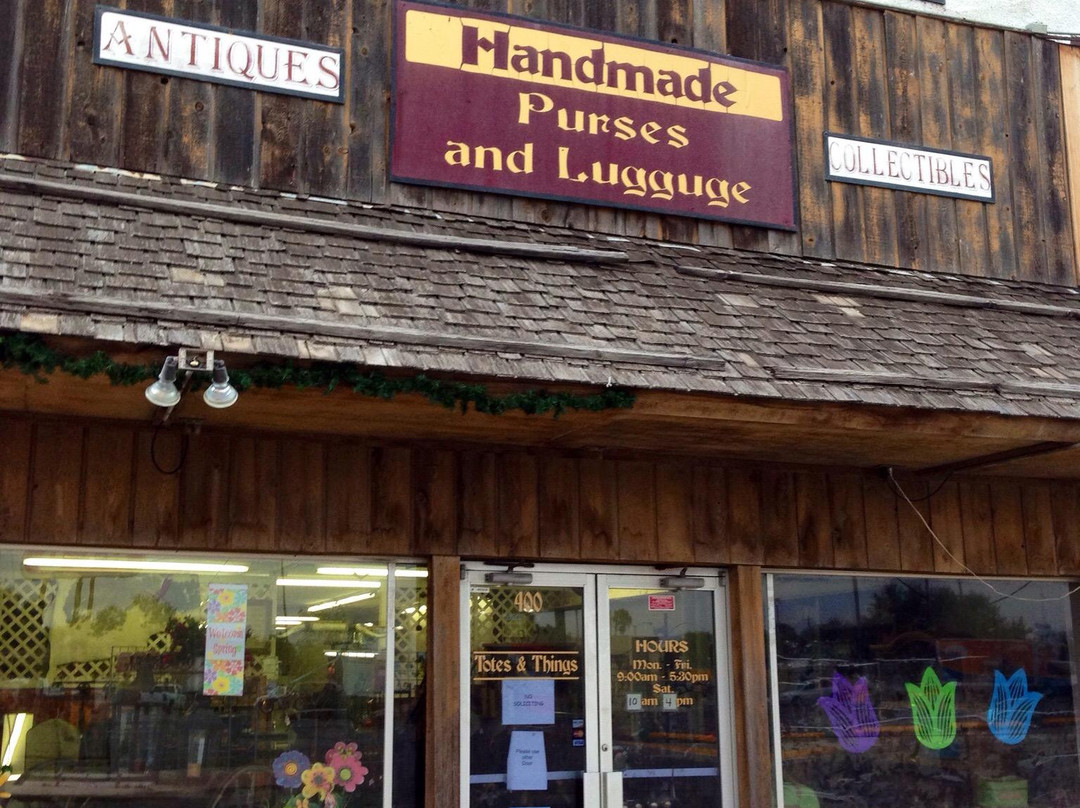 Totes and Things-Kingsville必去景点