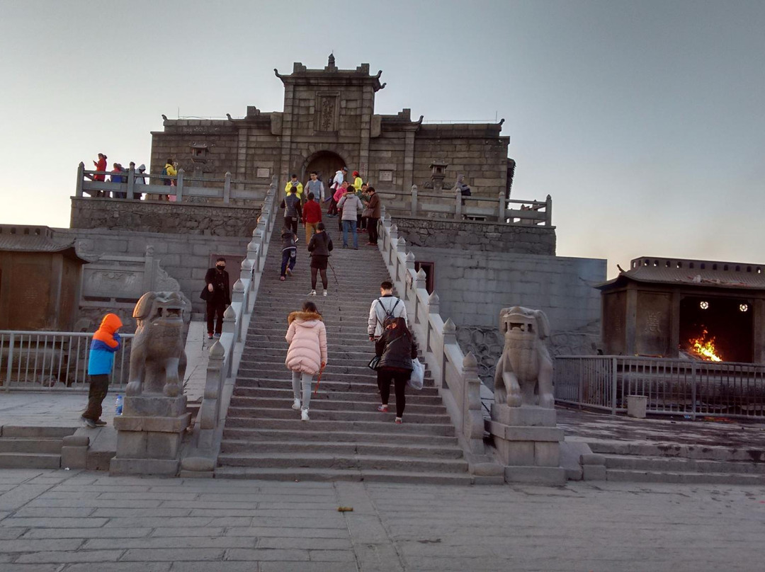 衡山古城-衡山县必去景点