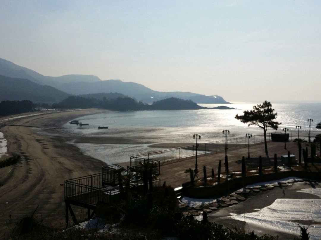 Byeonsanbando National Park-扶安郡必去景点