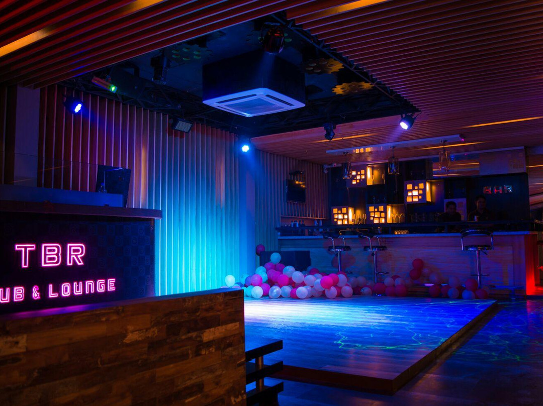 Belatal旅游景点-The Brown Room