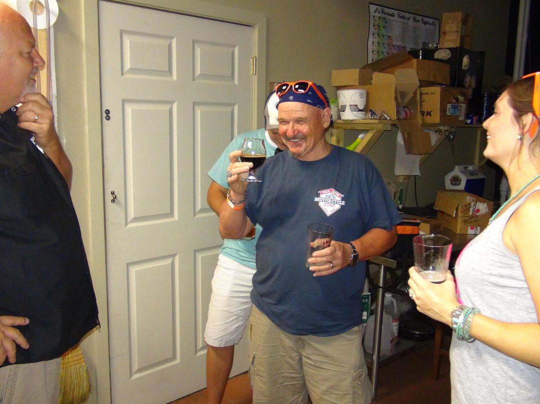 Fresh Tap Tours-韦伯斯特必去景点