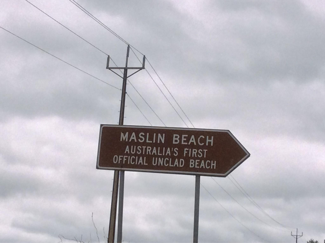 Maslin Beach旅游攻略图片